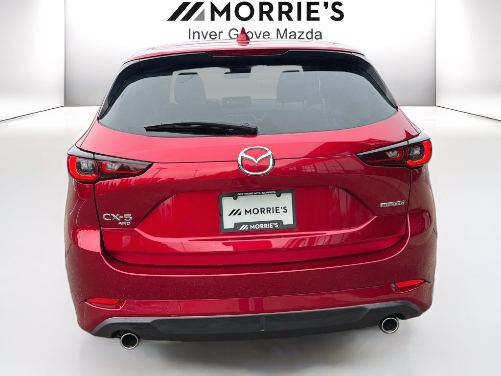 Used 2024 MAZDA CX-5 AWD 2.5 S w/ Select Package image 6