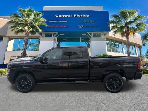 New 2026 RAM 2500 Tradesman AWD/4WD image 8