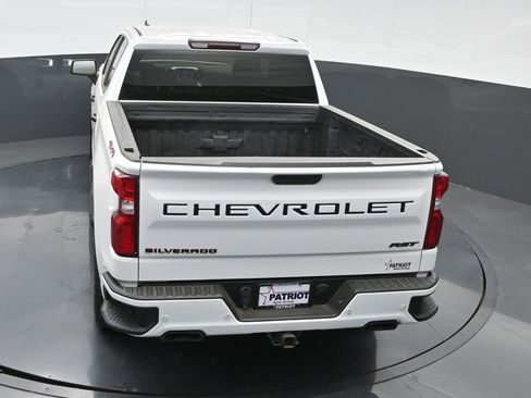 Used 2022 Chevrolet Silverado 1500 RST w/ Redline Edition image 36