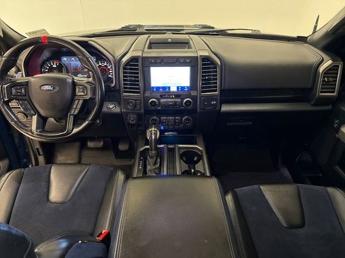 Used 2019 Ford F150 Raptor w/ Equipment Group 802A Luxury image 13