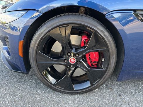 Used 2023 Jaguar F-TYPE Convertible RWD image 33