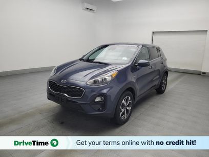 Used 2020 Kia Sportage LX