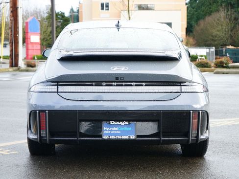 Certified 2025 Hyundai Ioniq 6 Limited image 8