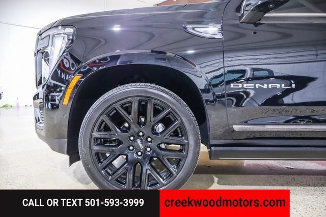 Used 2025 GMC Yukon Denali Ultimate AWD/4WD image 32