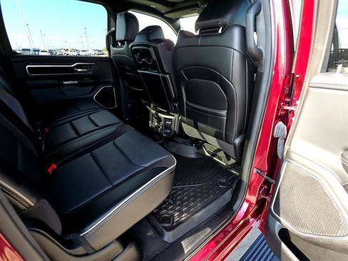 Used 2023 RAM 1500 Laramie RWD image 23
