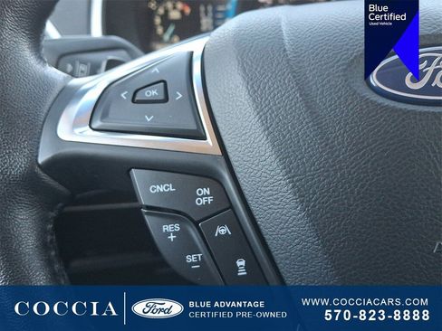 Certified 2019 Ford Edge SEL w/ Equipment Group 201A image 20