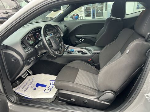 Used 2023 Dodge Challenger R/T w/ Blacktop Package image 14