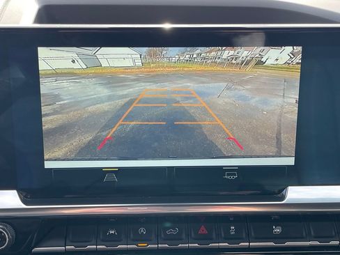 Used 2025 Chevrolet Silverado 1500 LT w/ Work Truck Package image 22