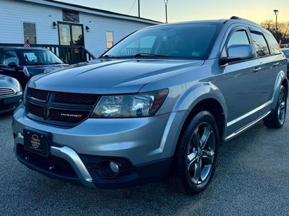 Used 2016 Dodge Journey Crossroad