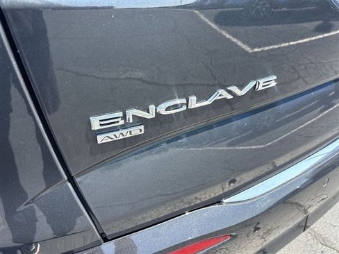 Certified 2020 Buick Enclave Premium AWD/4WD image 32