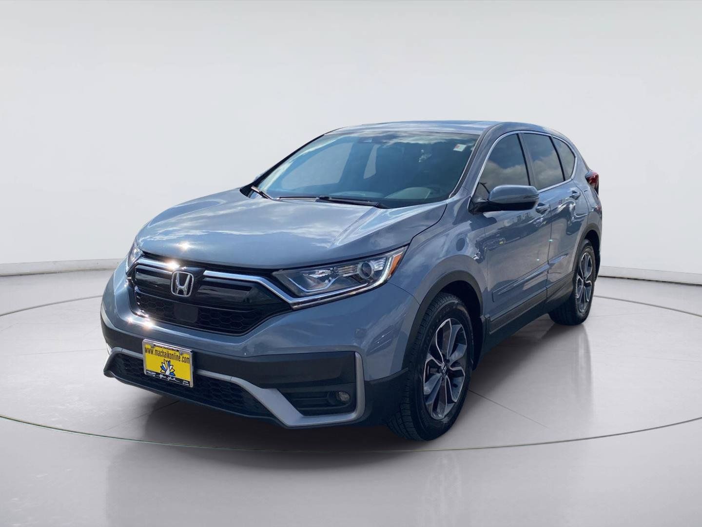 Used 2022 Honda CR-V EX image 1
