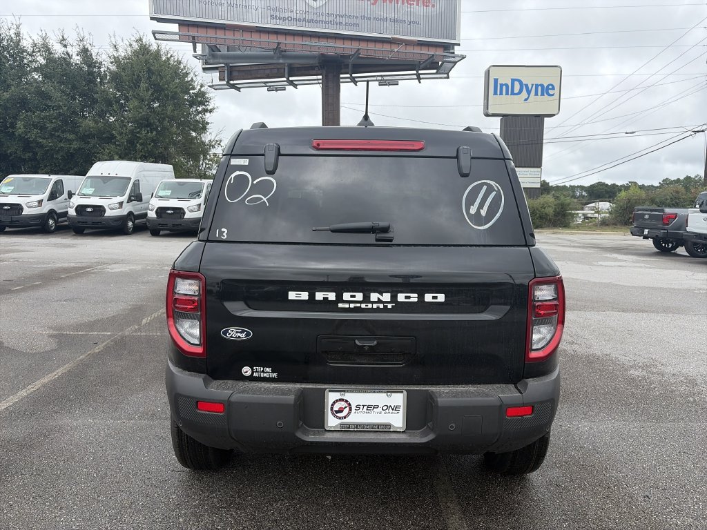 New 2026 Ford Bronco Sport Big Bend AWD/4WD image 6