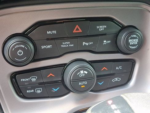 Used 2023 Dodge Challenger R/T w/ T/A Package RWD image 15