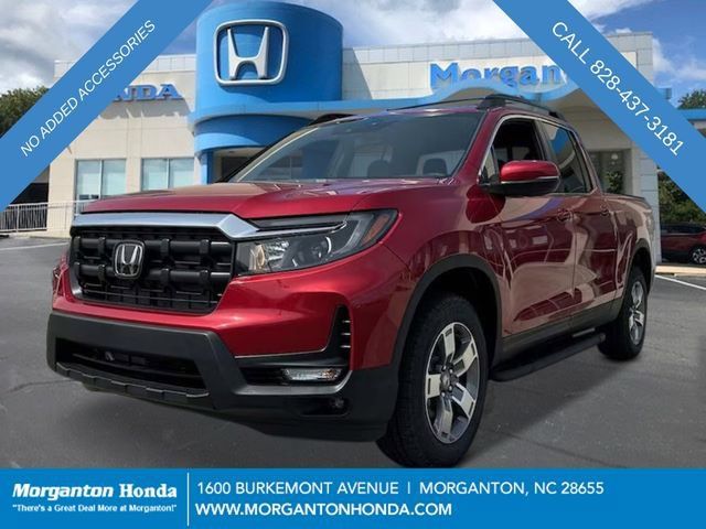 New 2026 Honda Ridgeline RTL 360° Tour