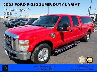 Used 2008 Ford F250 Lariat