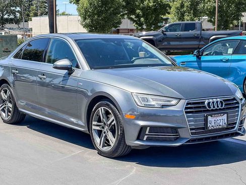 Used 2018 Audi A4 2.0T Ultra Premium Plus w/ Premium Plus Package FWD image 5