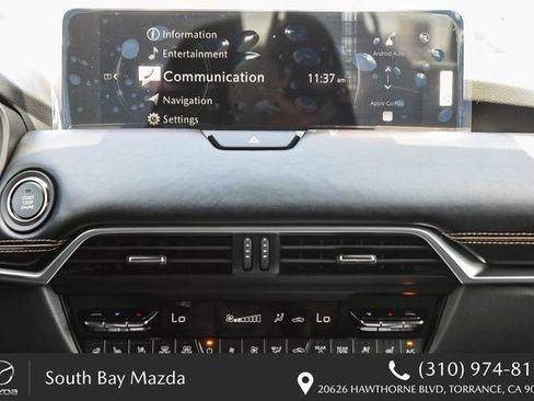 New 2026 MAZDA CX-70 3.3 Turbo w/ Premium Plus Pkg AWD/4WD image 14