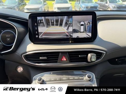 Used 2023 Hyundai Santa Fe Limited w/ Cargo Package AWD/4WD image 11