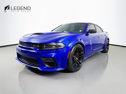 Used 2022 Dodge Charger Scat Pack