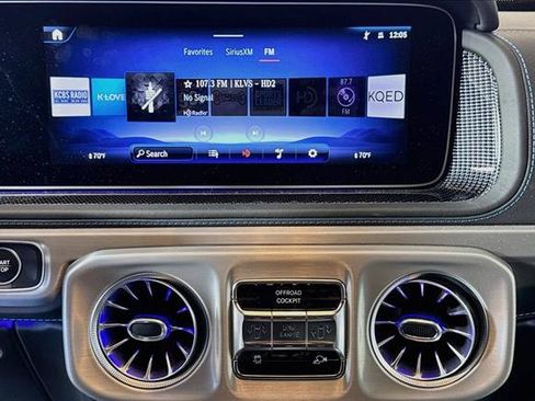 Used 2025 Mercedes-Benz G 580 w/ EQ Technology image 15