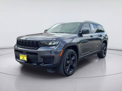 Used 2024 Jeep Grand Cherokee L Altitude