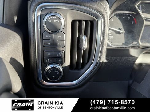 Used 2021 GMC Sierra 1500 Elevation image 13