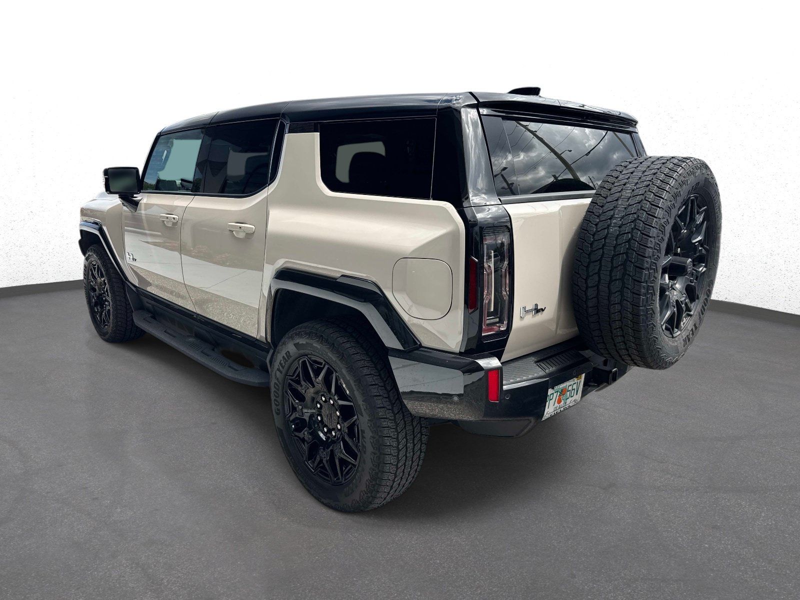 Used 2026 GMC Hummer EV SUV AWD/4WD image 5