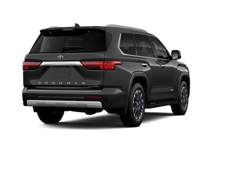 New 2026 Toyota Sequoia Limited image 45