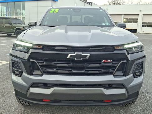 Certified 2023 Chevrolet Colorado Z71 w/ Advanced Trailering Package image 2