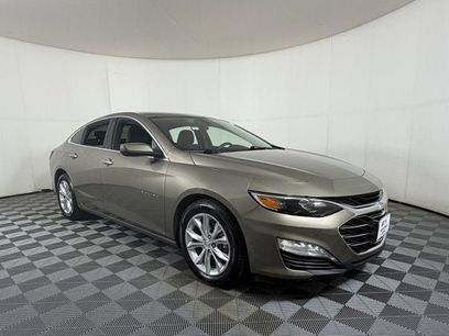 Used 2020 Chevrolet Malibu LT