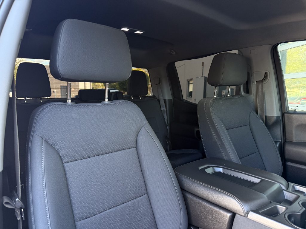 Used 2020 Chevrolet Silverado 1500 Custom Trail Boss w/ Custom Convenience Package AWD/4WD image 23
