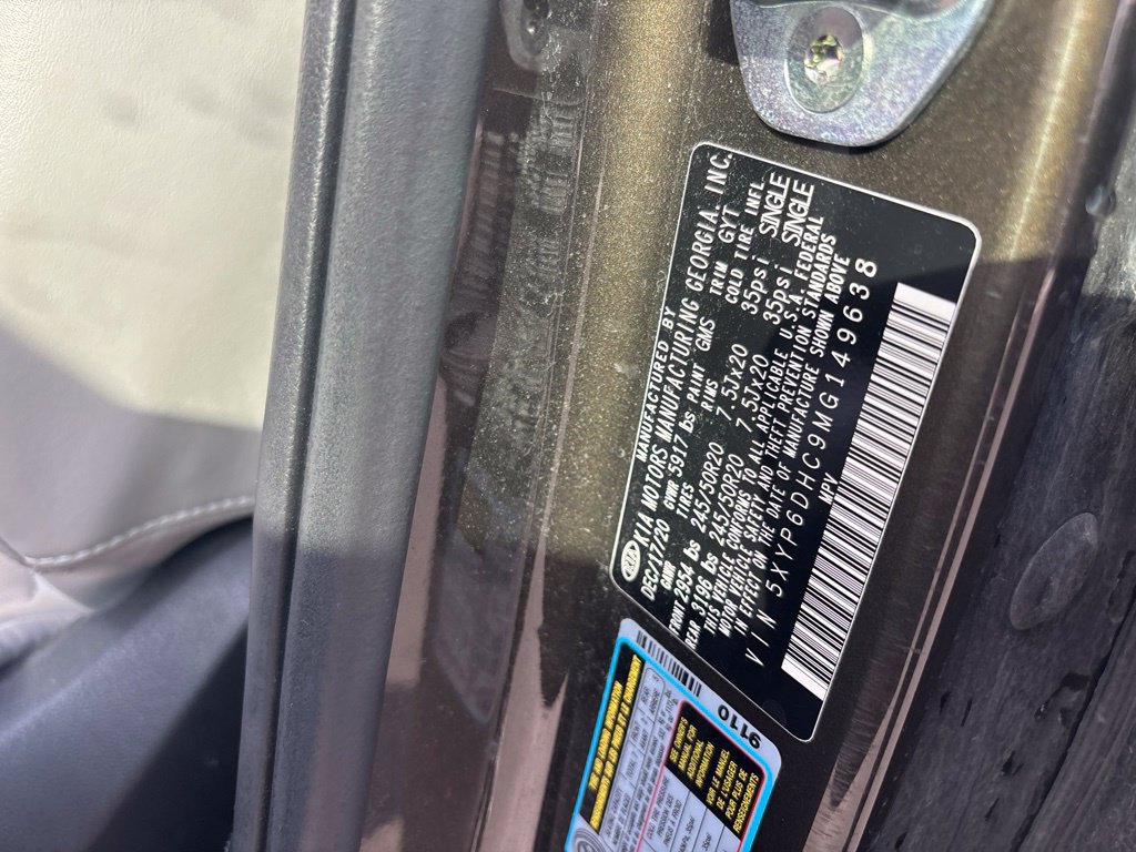 Used 2021 Kia Telluride S AWD/4WD image 9
