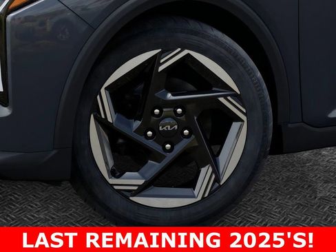 New 2025 Kia K4 EX image 9