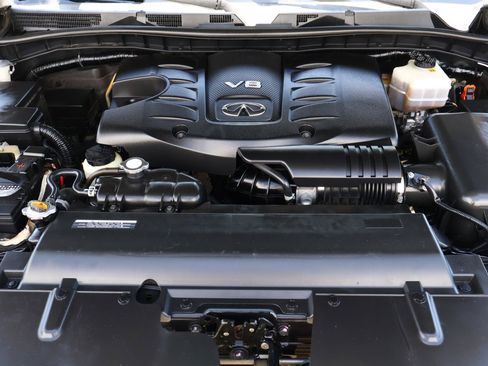 Used 2019 INFINITI QX80 Luxe RWD image 22