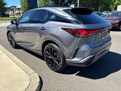 Used 2023 Lexus RX 500h F Sport w/ Cold Area Package AWD/4WD image 5