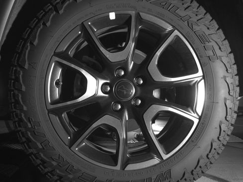 Used 2025 Jeep Compass Trailhawk AWD/4WD image 14