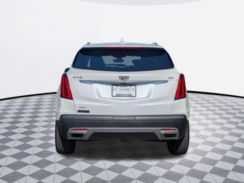 Certified 2024 Cadillac XT5 Premium Luxury w/ Technology Package AWD/4WD image 7
