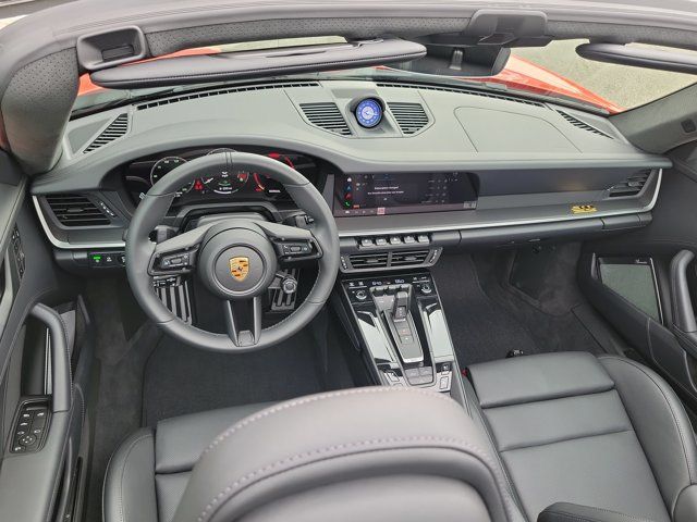 Certified 2026 Porsche 911 GTS RWD image 18