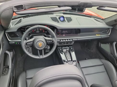 Certified 2026 Porsche 911 GTS RWD image 18