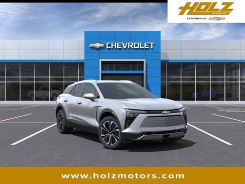 New 2025 Chevrolet Blazer EV LT AWD/4WD image 1