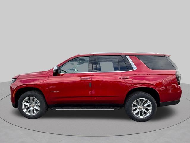 Used 2026 Chevrolet Tahoe Premier AWD/4WD image 2