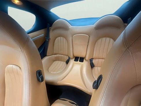 Used 2006 Maserati Coupe Cambiocorsa RWD image 12