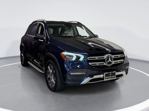 Used 2022 Mercedes-Benz GLE 350 4MATIC image 3