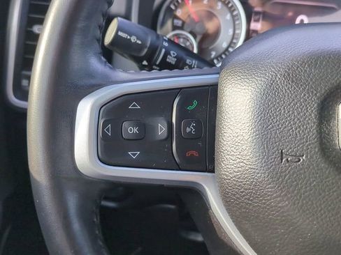 Used 2022 RAM 1500 Big Horn RWD image 23