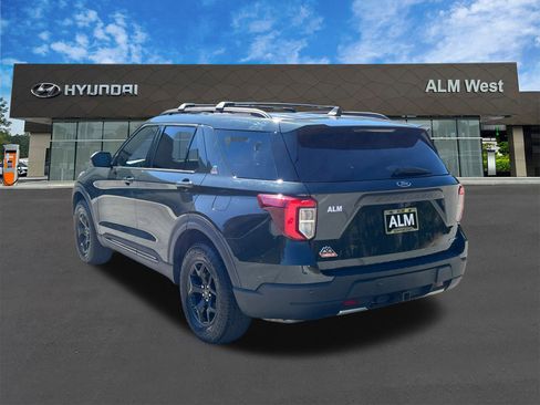 Used 2022 Ford Explorer Timberline image 7