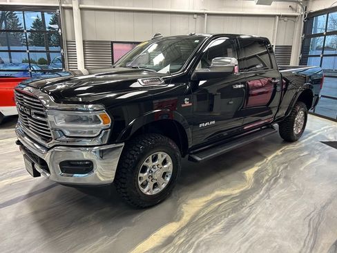 Used 2019 RAM 2500 Laramie AWD/4WD image 33