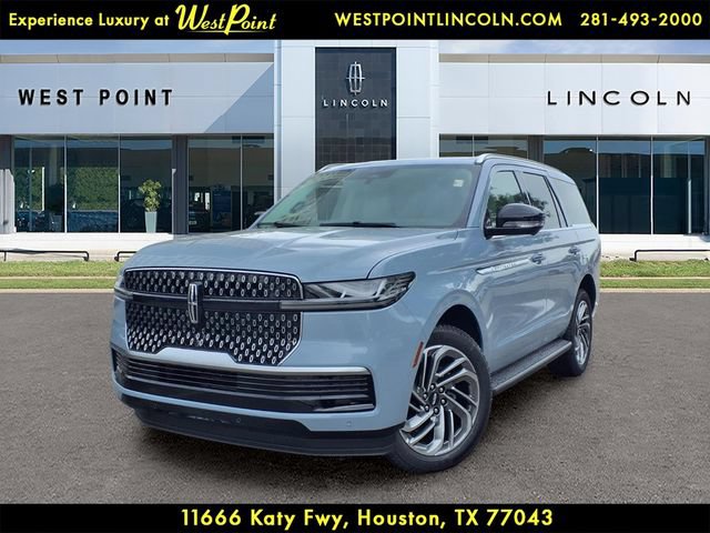 New 2026 Lincoln Navigator Premiere AWD/4WD image 1