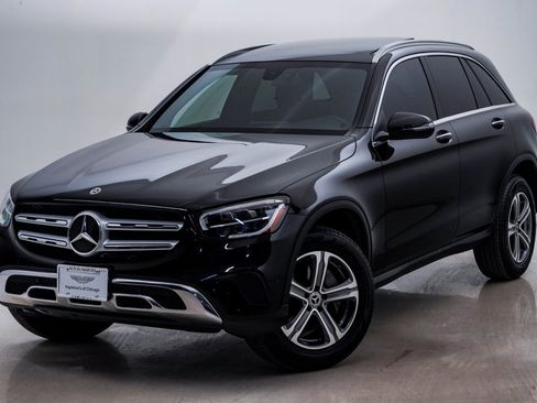 Used 2021 Mercedes-Benz GLC 300 GLC 300 image 3