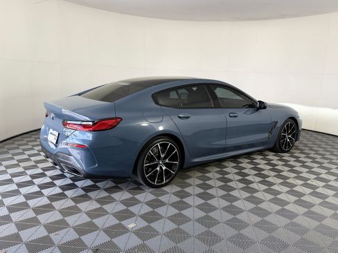 Used 2022 BMW 840i Gran Coupe w/ Comfort Seating Package RWD image 9