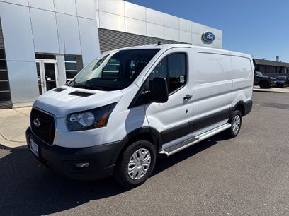 Used 2025 Ford Transit 250 Low Roof w/ Exterior Upgrade Package